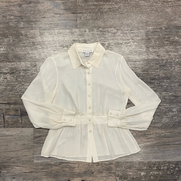 zelda Tops - Zelda blouse